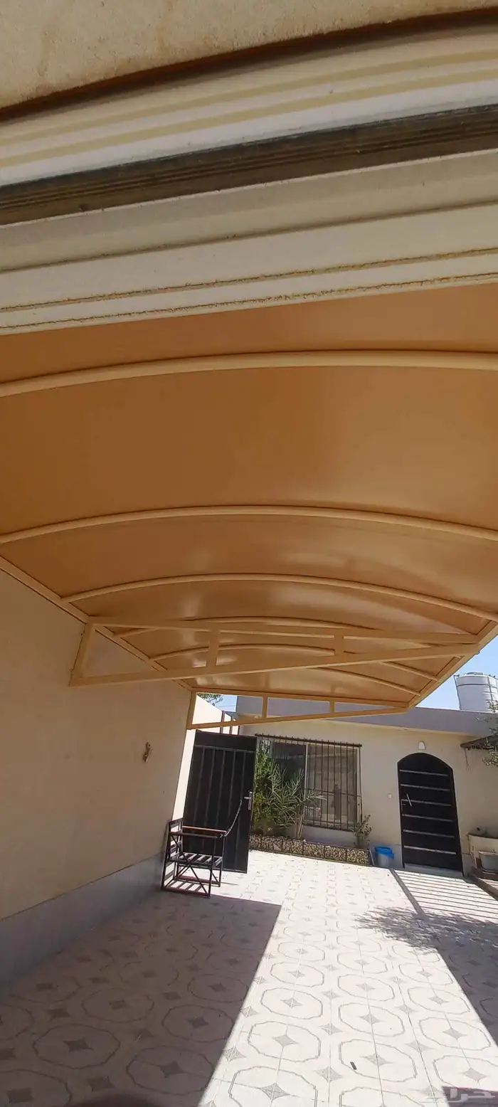 مظلات خيام بريد 2