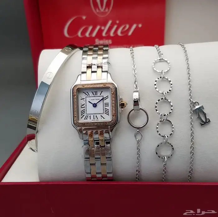ساعات كارتير نسائيه 11