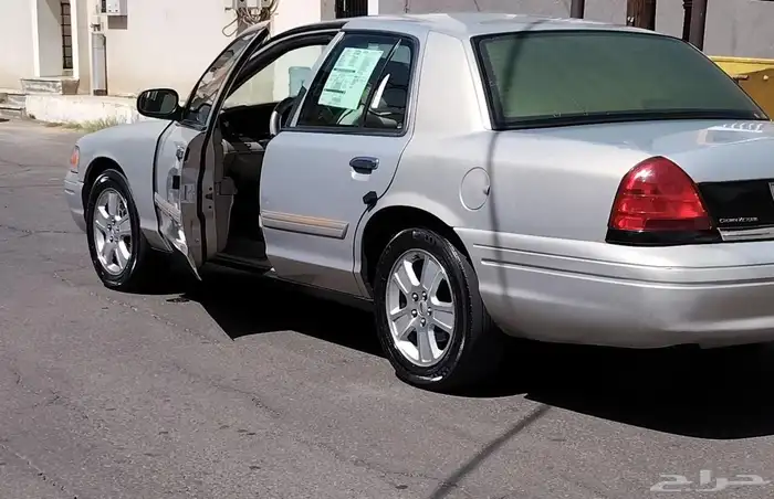 فورد Ford كروان فكتوريا 2009 ماشاء الله تبارك الله 11
