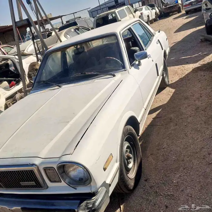 كرسيدا 1980 تشليح السعودي خميس مشيط 1
