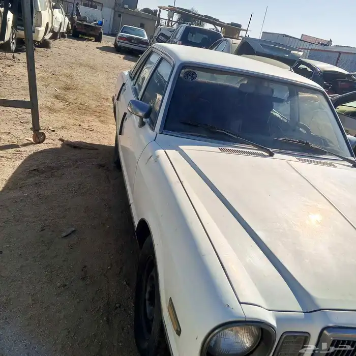 كرسيدا 1980 تشليح السعودي خميس مشيط 2