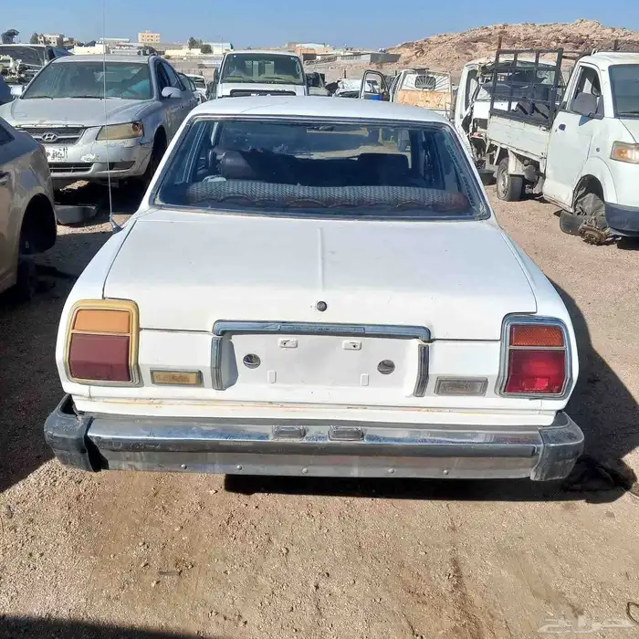 كرسيدا 1980 تشليح السعودي خميس مشيط 8