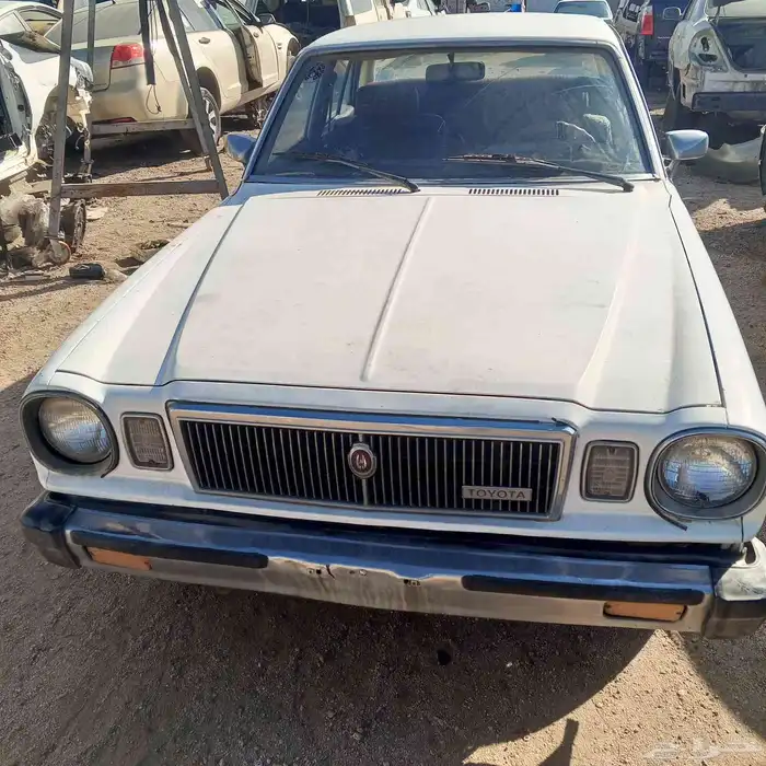 كرسيدا 1980 تشليح السعودي خميس مشيط 0