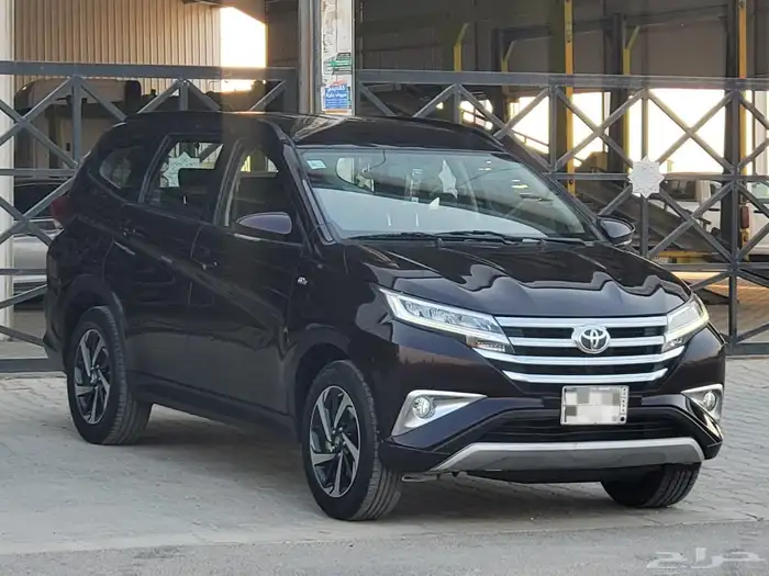 تويوتا راش 2020 1