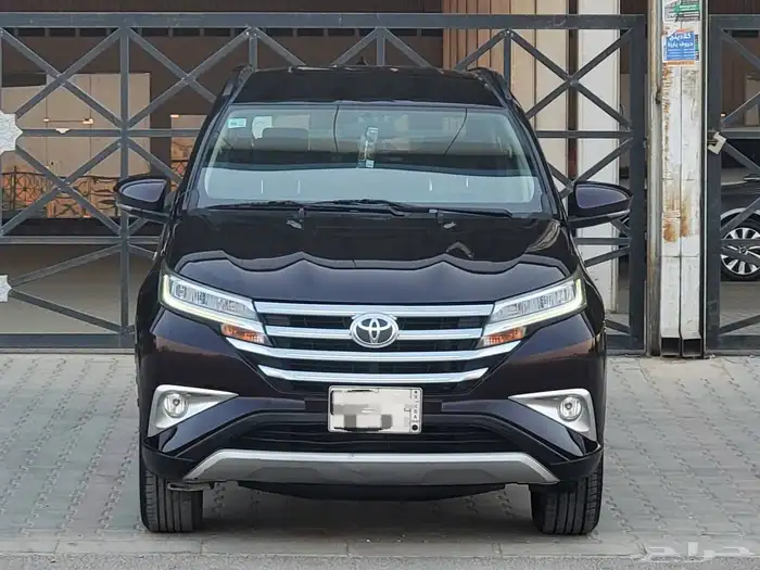 تويوتا راش 2020 0