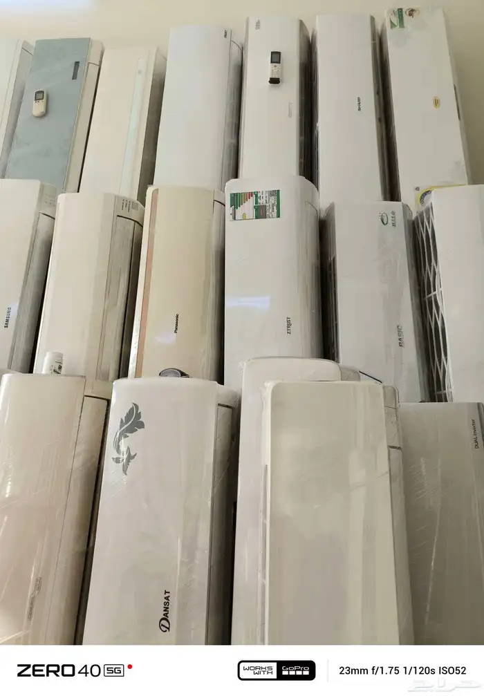 مكيف اسبليت مستعملة 0