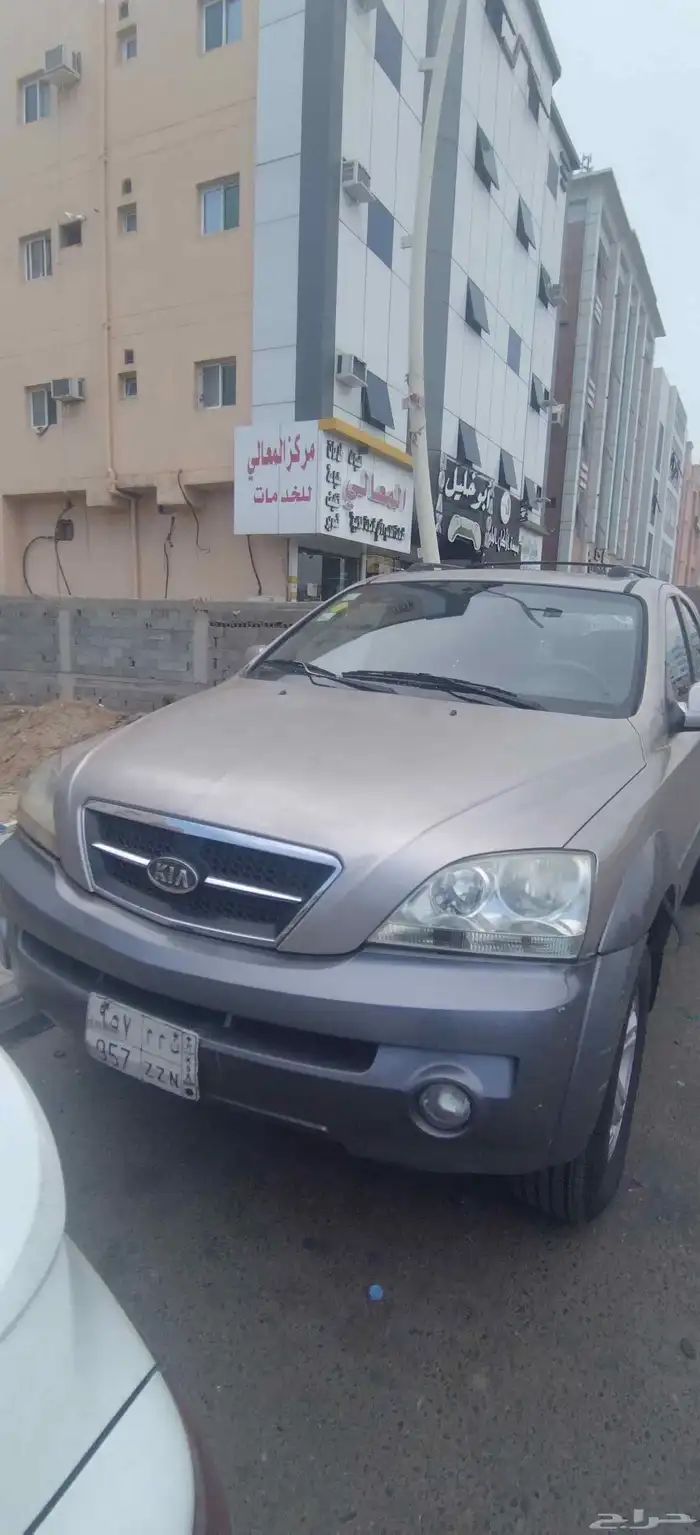 جيب كيا سورينتو 2005 فل كامل 3