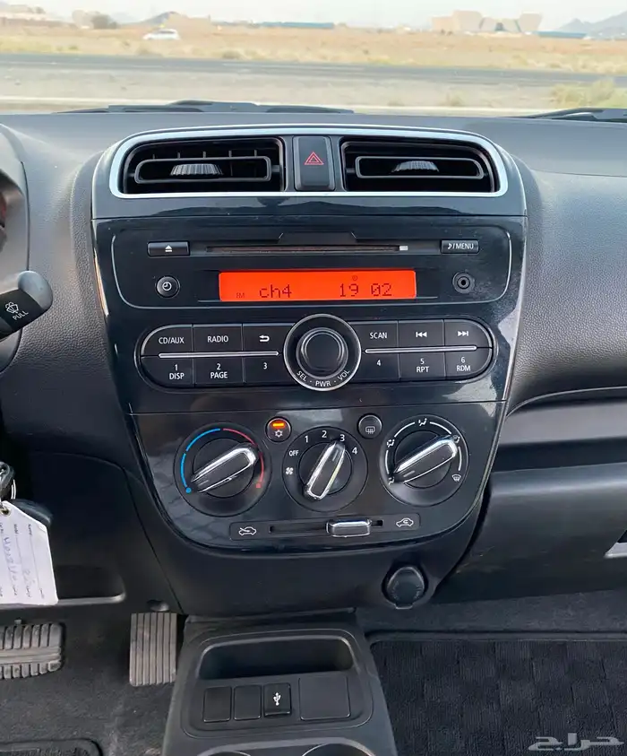 ميتسوبيشي اتراج 2022 بدي بلد ممشي 60 20