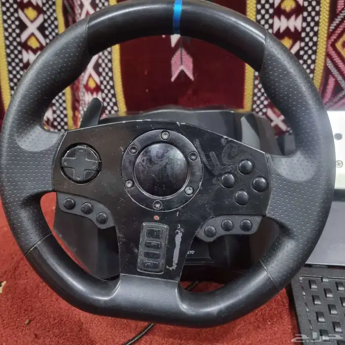 طاره مع دعسات و قير 3