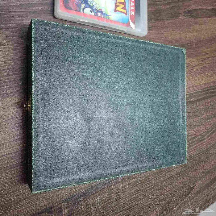 سيدي صخر بعلبه فاخره مع كتاب msx 2