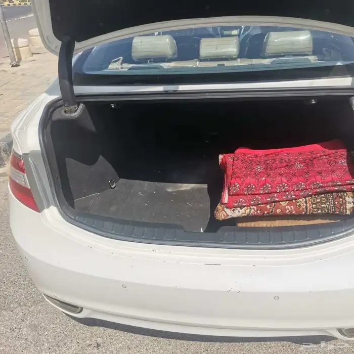 للبيع هونداي ازيرا 2015 6