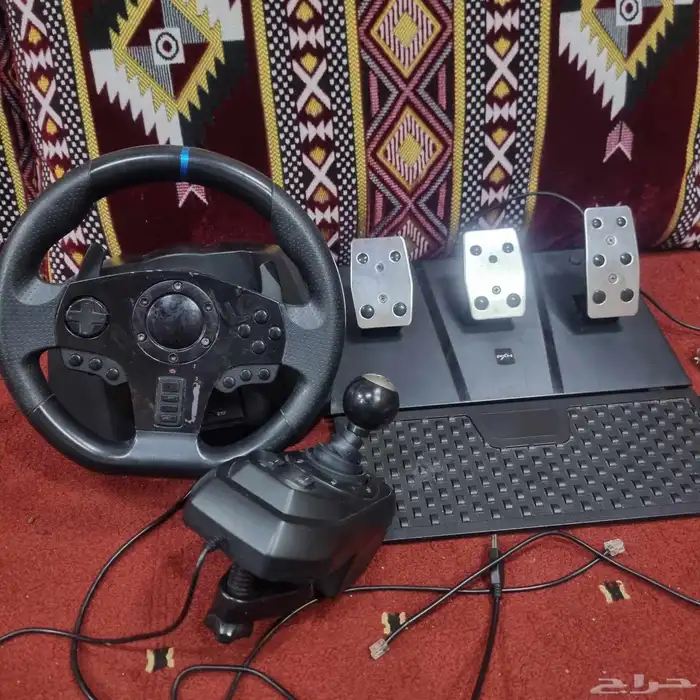 طاره مع دعسات و قير 0