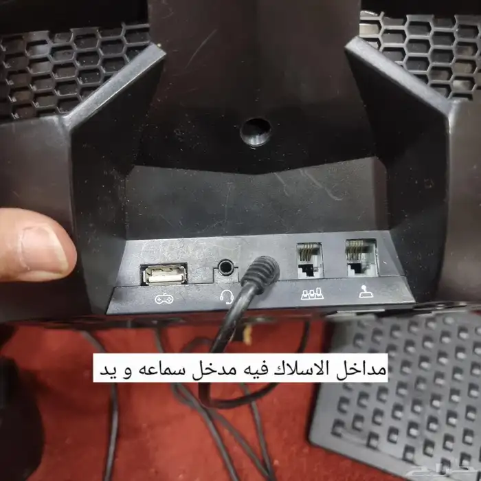 طاره مع دعسات و قير 5
