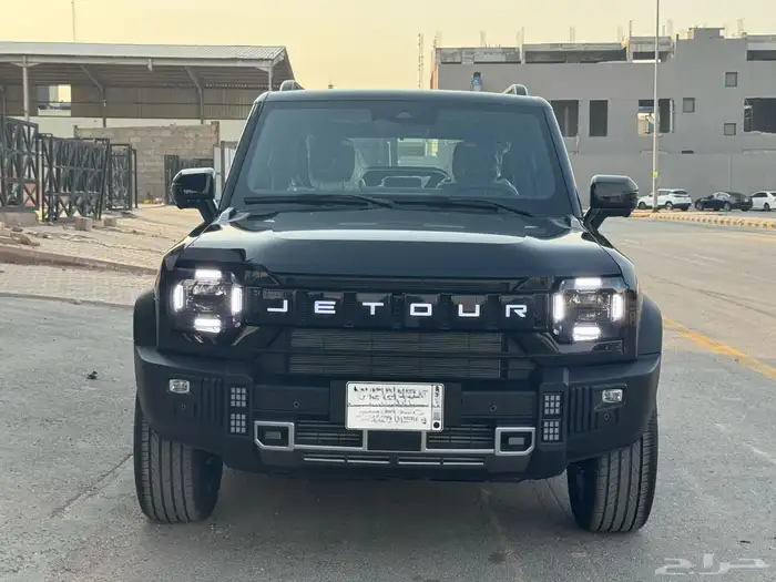 جيتور T2 لكجيري موديل 2026 جديد اصفار سعودي 1