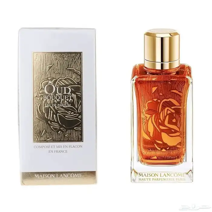 عطر لانكوم عود بوكيه 3