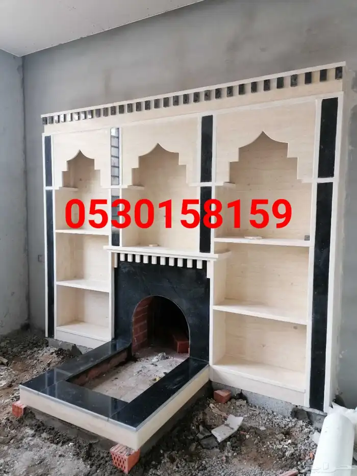 مشبات خميس مشيط وابها 1