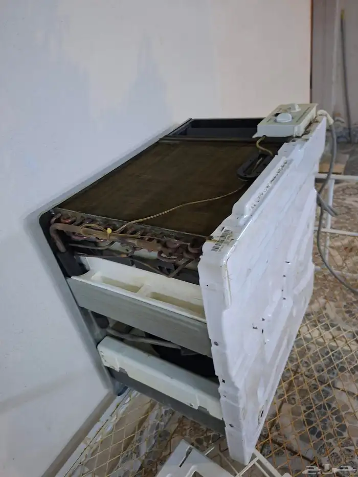 مكيف ماندو نظيف مرة 8