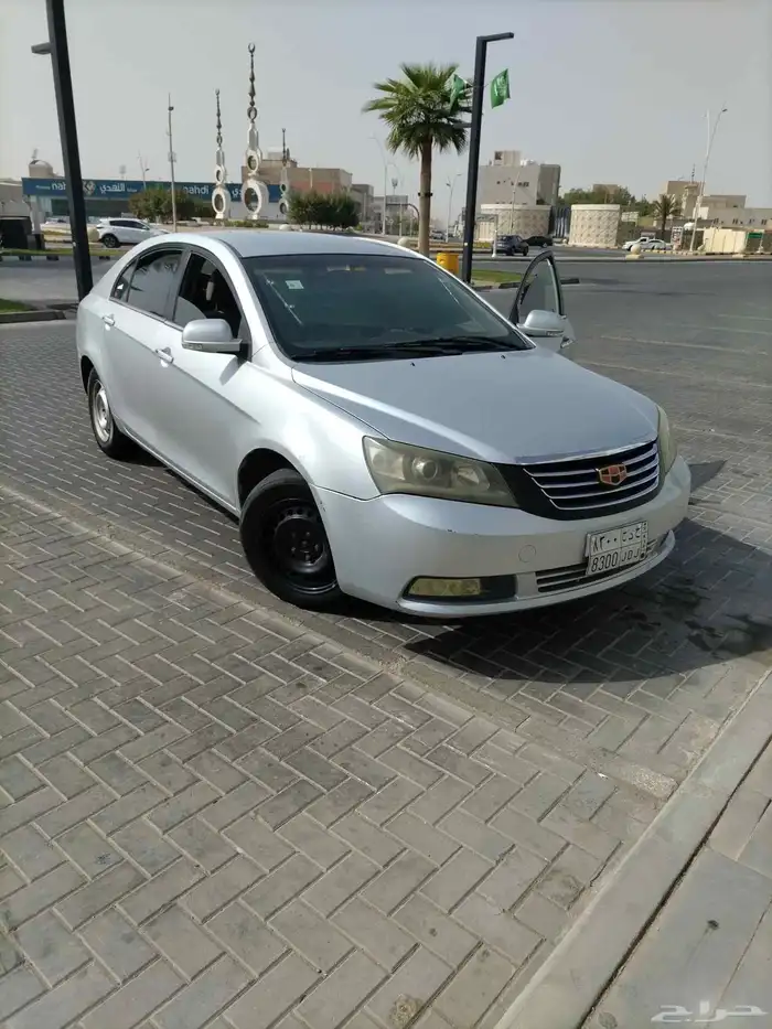 جيلي امجراند7 موديل 2015 جير عادي 0