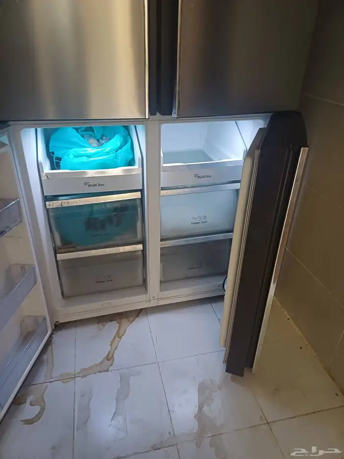 ثلاجه للبيع 12