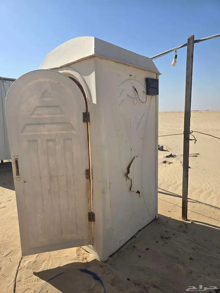 حمام فايبر يمشي الحال و رخيص 3