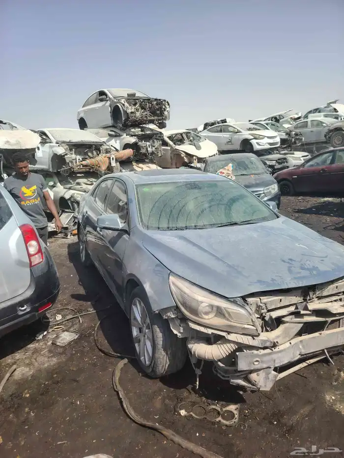 ماليبو 14 جوجد جميع قطع القيار 0