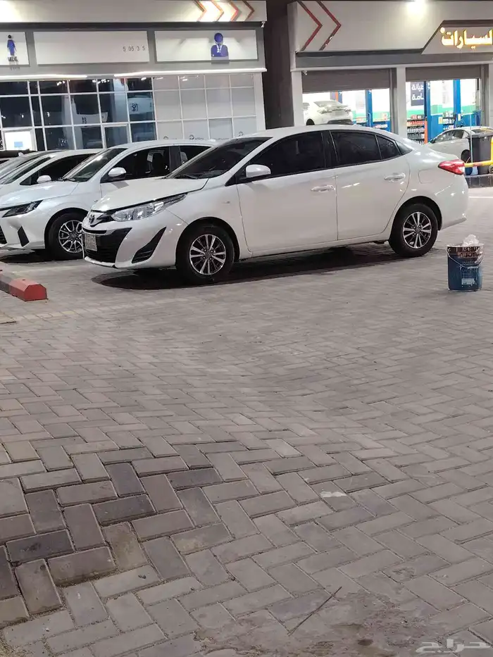 Toyota yeris 2019 model 5