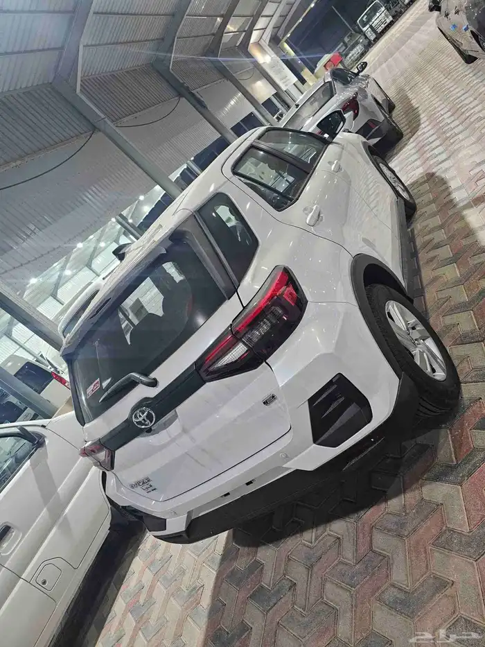 تويوتا رايز 2026 5