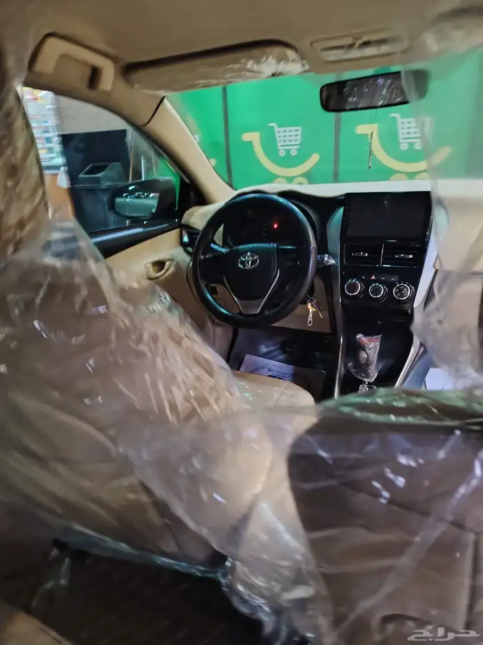 Toyota yeris 2019 model 4