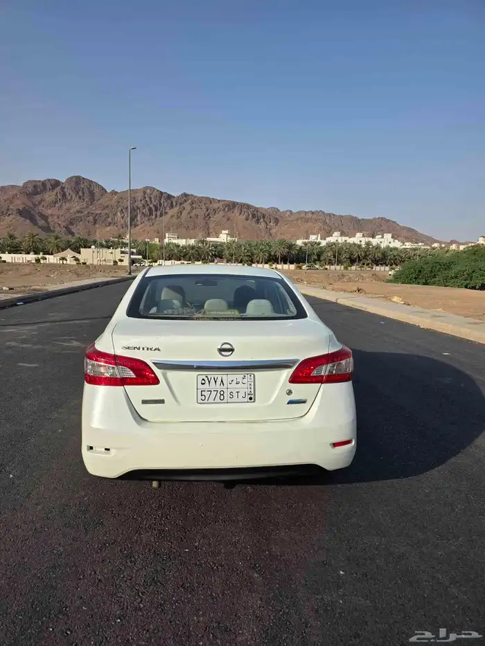 سنترا 2014 نظيفة 2