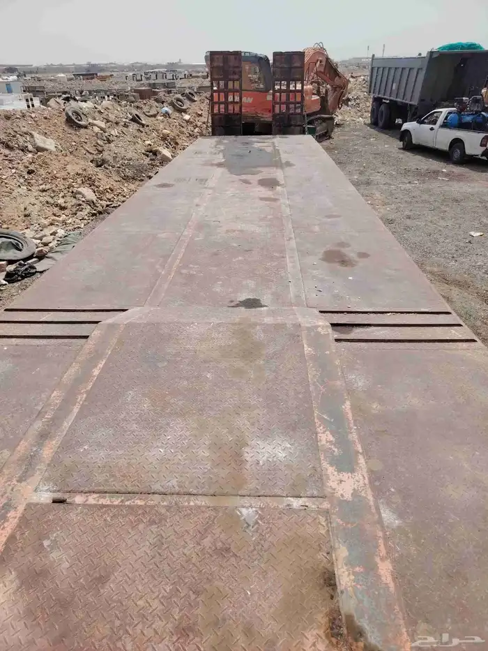 لوبد18متر موجد ب طايف العطيف مياه ظلم السير عندوشي ايتجاه ي 0