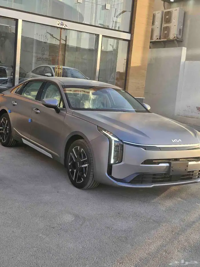كيا k8 2026 2