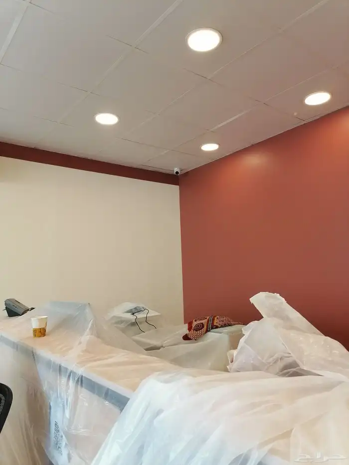 معلم ديكورات دهانات 2