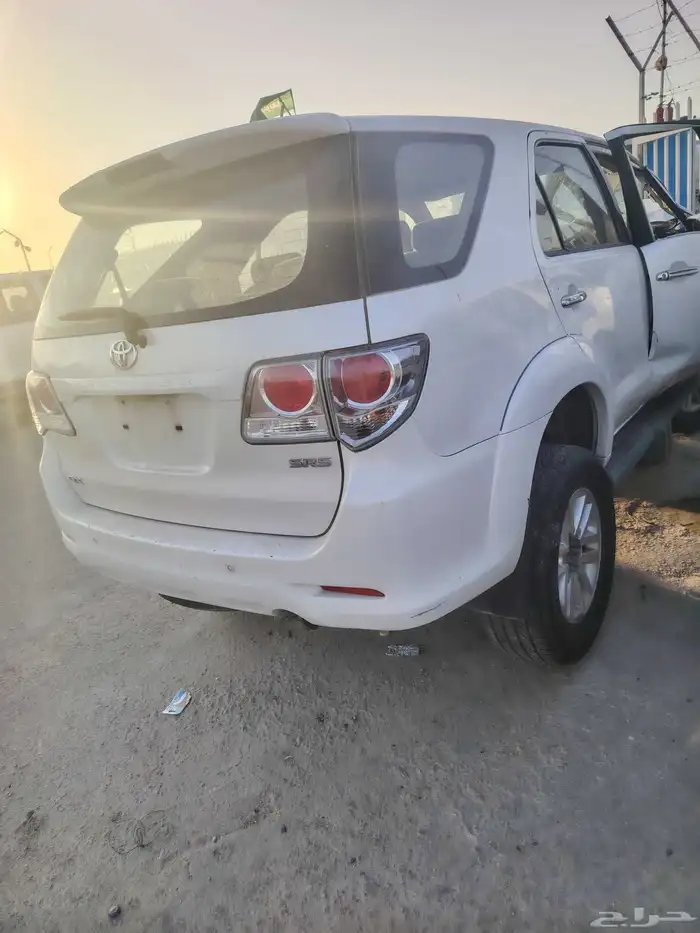 فونشر 2015 قطع غيار فقط تشليح 3