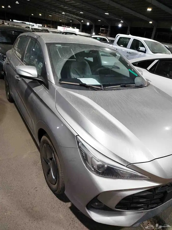 2025 MG 3 STD ستاندر 1