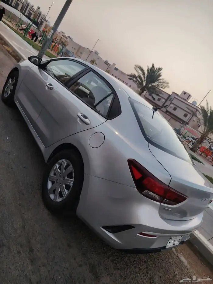 كيا ريو 2022 1