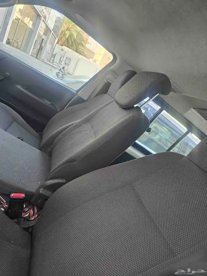 للبيع باص هيس 2011 وكالة من كل شئ البودي راشش نظافه فقط 0