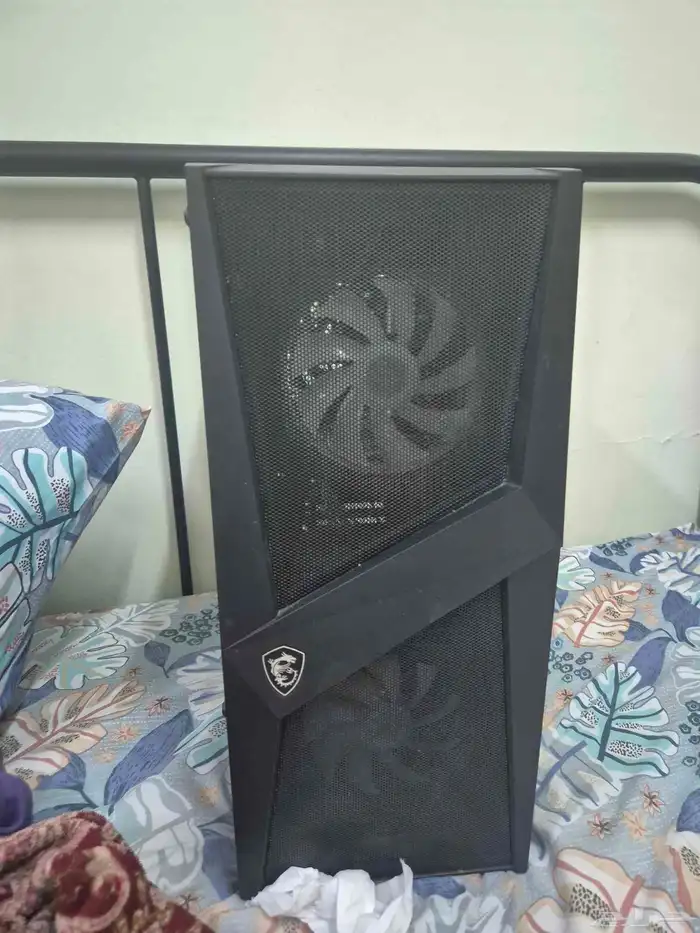 1650 gtx 4gb 16gb ram 1tb i5 جيل عاشر مذربورد asus h510m-k 2