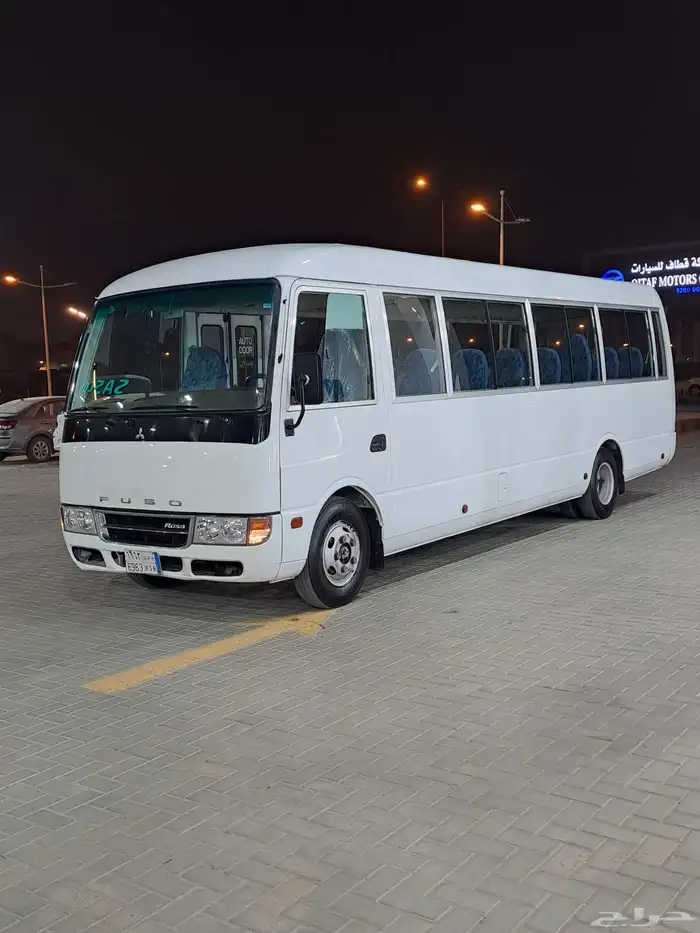 مستبيشي روزا الموديل 2020 1