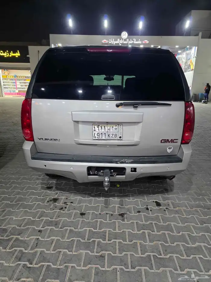 جي ام سي يوكن 2007 4