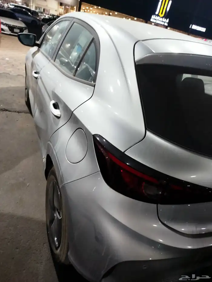 2025 MG 3 STD ستاندر 3