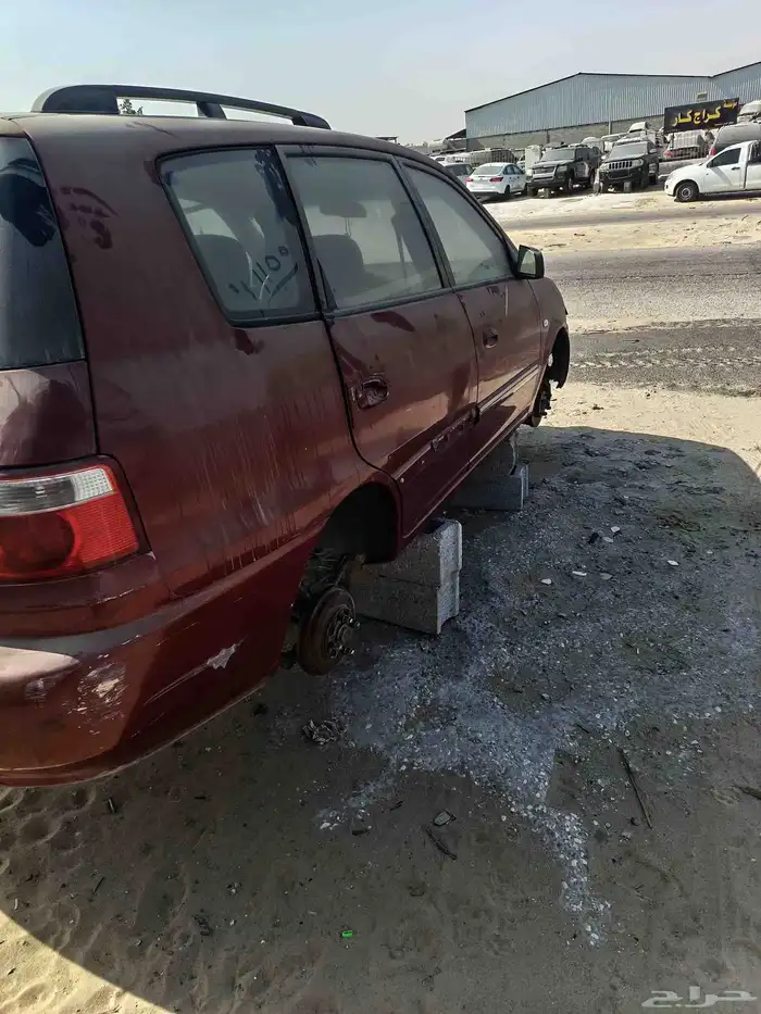 التشاليح الدمام المنطقه الصناعيه 1