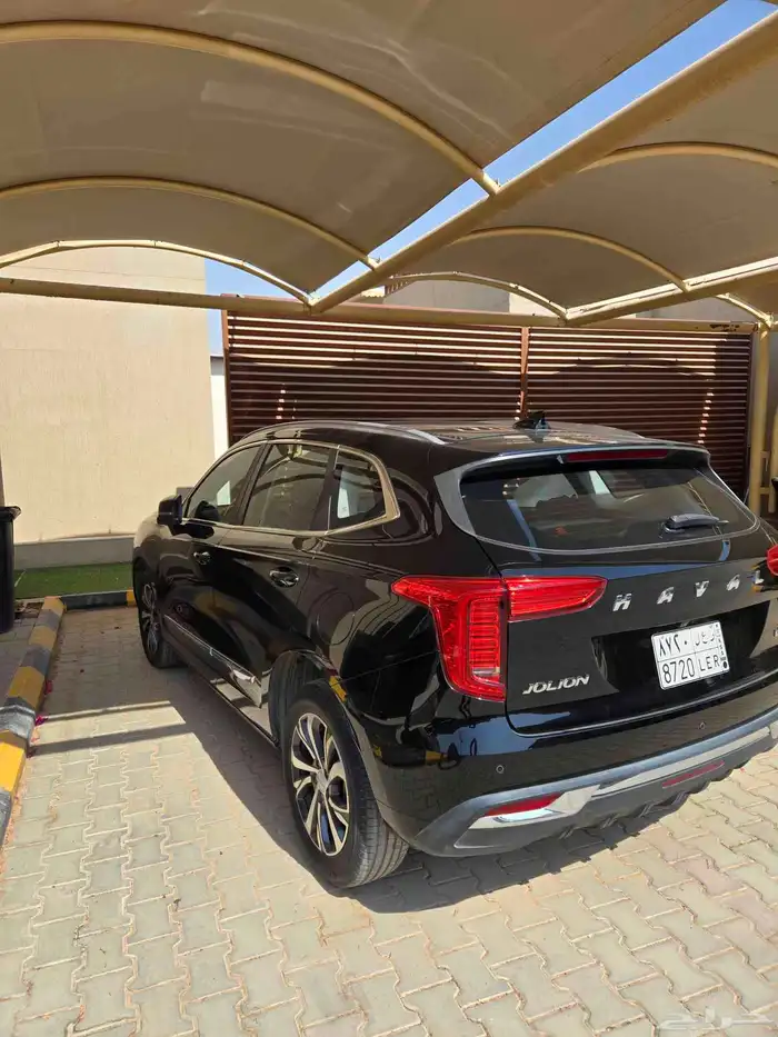 هافال جوليان 11 ألف كيلو فقط Haval Jolion 11 000 KM ONLY 3