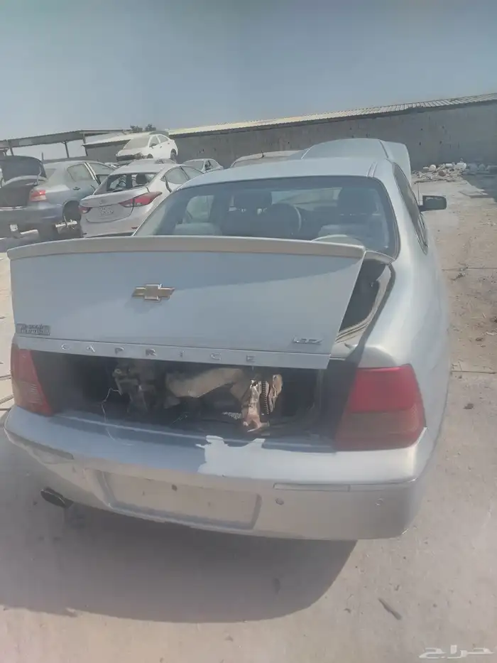 كابرس 2006 سته سرندل LtZ 4