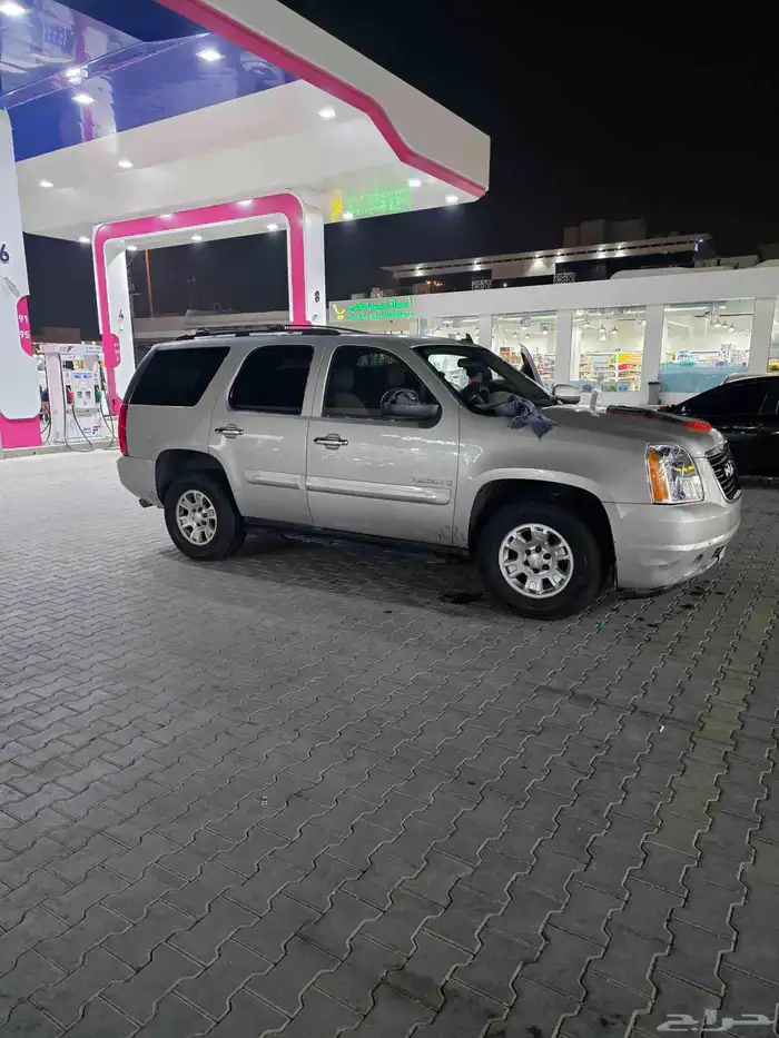 جي ام سي يوكن 2007 6