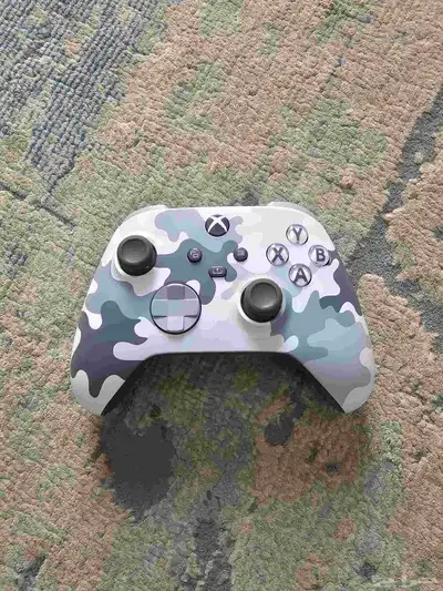 Xbox Series S Camo Edition 0