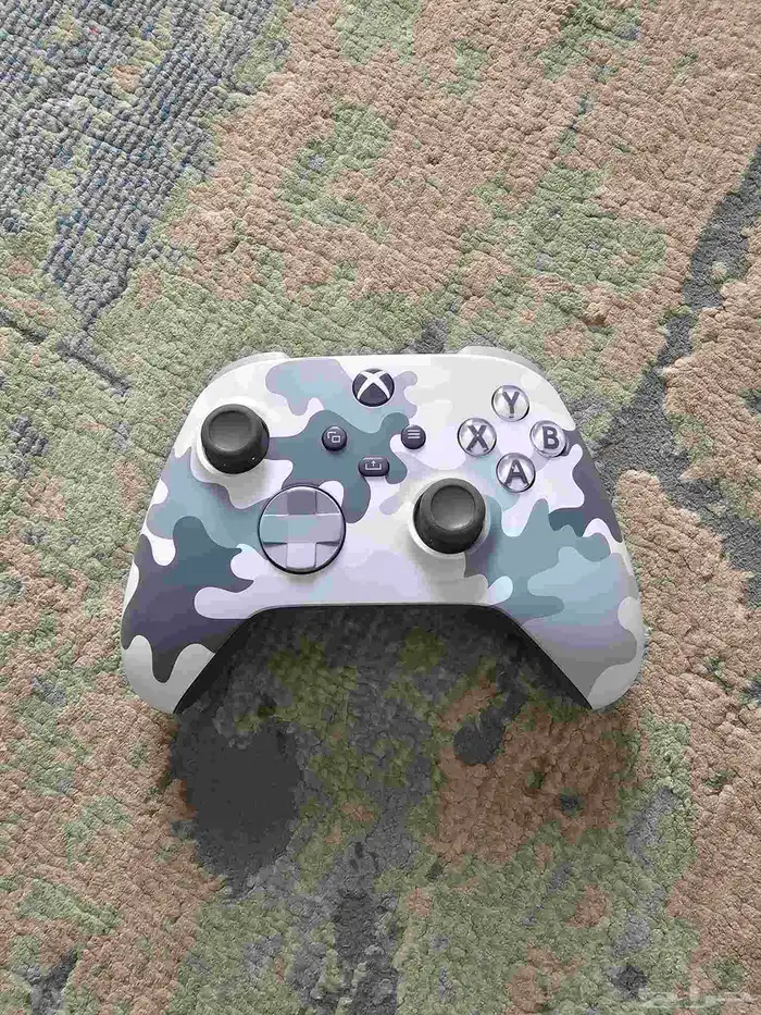 Xbox Series S Camo Edition 0