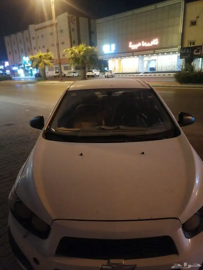 شفروليه سونيك 2012 2