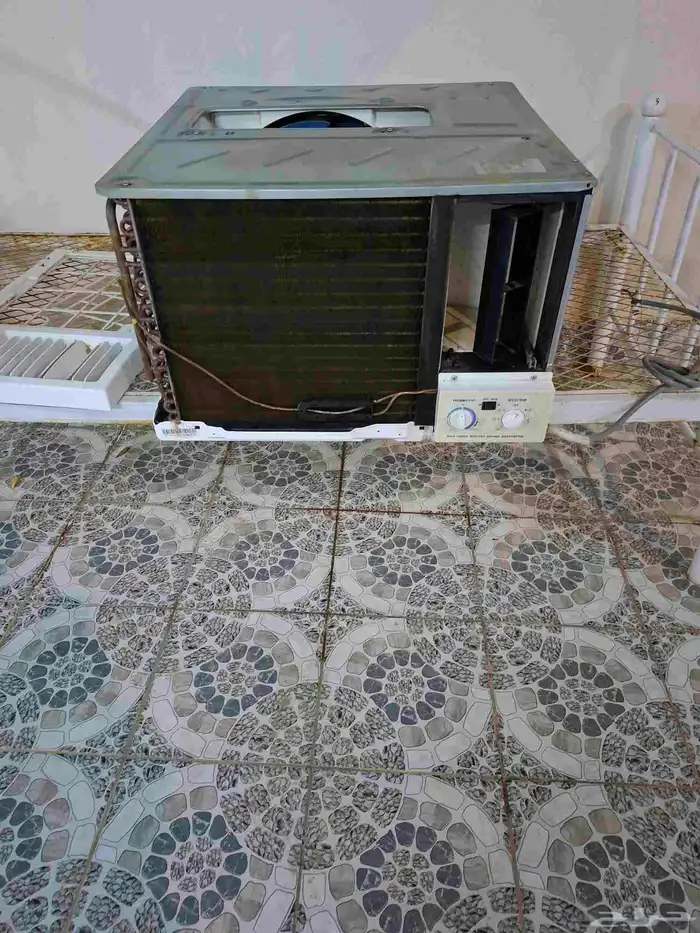 مكيف ماندو نظيف مرة 4