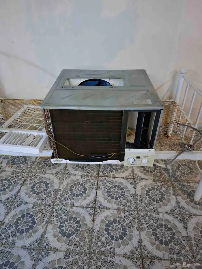 مكيف ماندو نظيف مرة 3