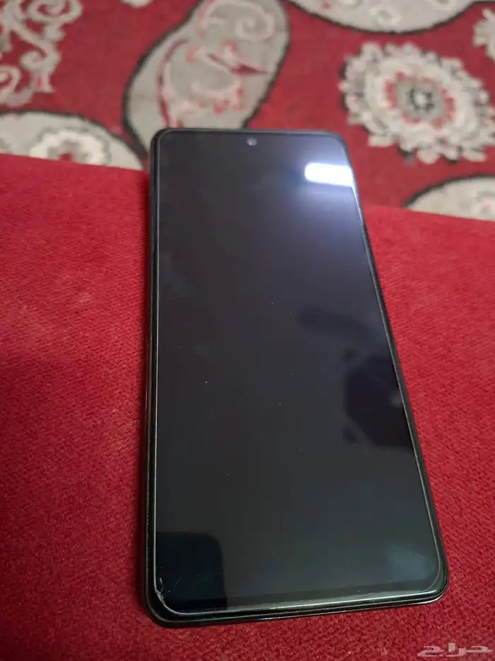 هاتف a52s 5G مادخل صيانة ولا مره ولا تغير فيه شيء 0